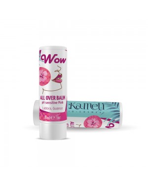 Kamelì Balsamo Labbra PH Reagente - All over balm effetto WOW!