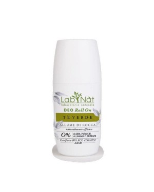 Làb Nat Deodorante Roll-On - Tè Verde