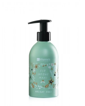 La Saponaria Sapone Mani Mandorle e Frutti Rossi