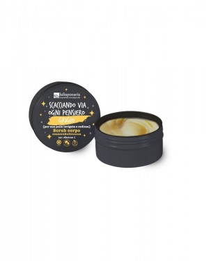 La Saponaria Scrub Corpo Zenzero Albicocca con Vitamina C