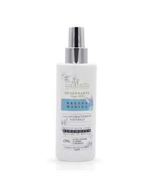 Lab Nat Deodorante Spray Brezza Marina