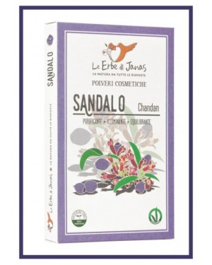 Le Erbe di Janas Sandalo (Chadan)