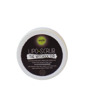 Anarkhia Bio Lipo Scrub - Unguento Scrubbante Restitutivo e Protettivo