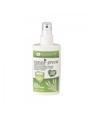 Alkemilla Zanza Green repellente zanzare naturale