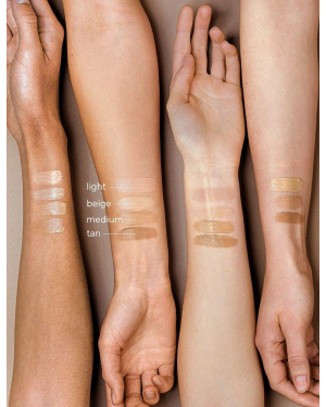 Mádara Cosmetics Hyaluronic Anti-pollution CC Cream SPF 15 - Beige