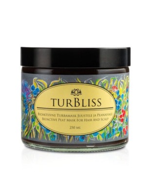 Maschera per capelli e cuoio capelluto - Turbliss