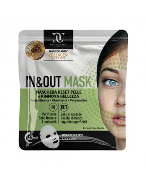 maschera viso in&out naturunique 