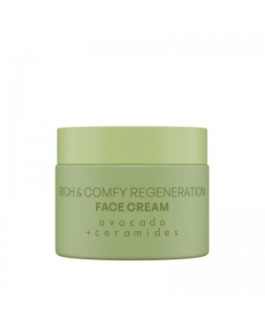NACOMI - RICH&COMFY REGENERATION - CREMA VISO RICCA 