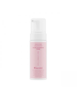 Nacomi mousse detergente zero imperfezioni Marshmallow
