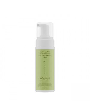 Nacomi mousse detergente 