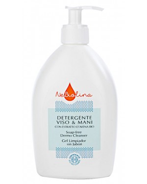 Nebiolina Detergente viso mani