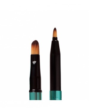 Neve Cosmetics Pennello Twin Travel Brush
