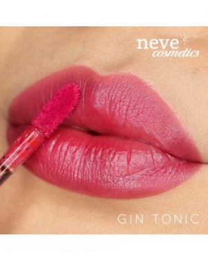 Neve Cosmetics Tinta Labbra Ruby Juice Gin Tonic