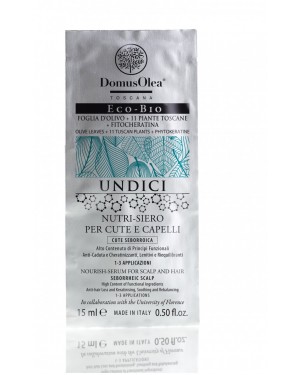 Domus Olea Toscana Nutri Siero per Cute Seborroica mini