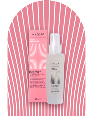 Gyada Cosmetics Olio Secco Lisciante| Bioeco-shop.it