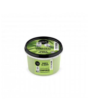 Organic Shop Scrub Corpo Rinfrescante al Bamboo