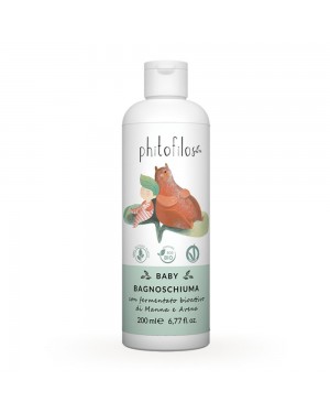 Phitofilos Baby Bagnoschiuma