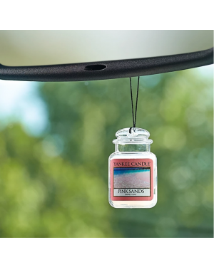 Car Jar® Ultimate Profumatore Auto - Pink Sands - Yankee Candle