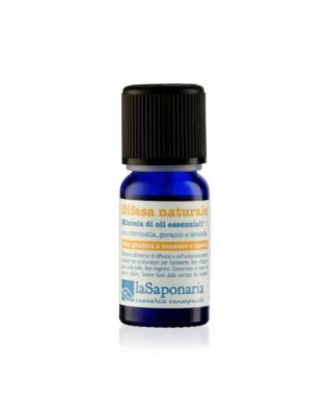 La Saponaria - Mix oli essenziali - Difesa Naturale 