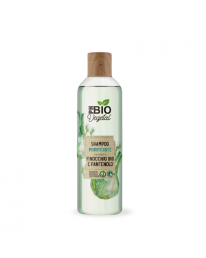 Ph Bio Vegetal - Shampoo Purificante Finocchio Bio e Pantenolo