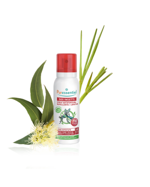 Puressentiel Spray S.O.S Insetti 75 ml