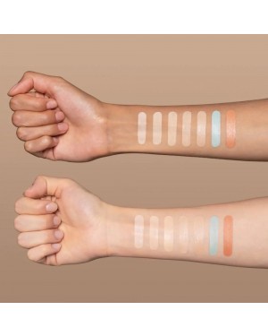 Purobio Cosmetics Correttore Correttivo Verde C1 con Applicatore
