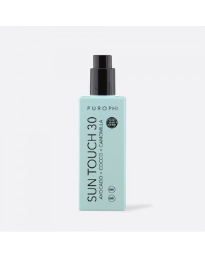 Purophi - Sun Touch SPF30 - Fluido Solare Spray Corpo | Bioeco-shop.it