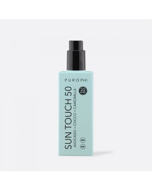 Purophi - Sun Touch SPF50 - Fluido Solare Spray Corpo | Bioeco-shop.it