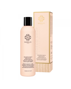Namalei Shampoo Ricci Idratante Hydraform 3D | Bioeco-shop.it