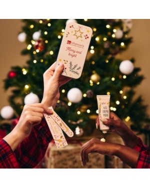 La Saponaria Scrigno Mani e Unghie Merry and Bright | Bioeco-shop.it