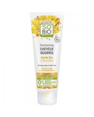 So'Bio ètic - Shampoo Capelli nutriti | Bioeco shop