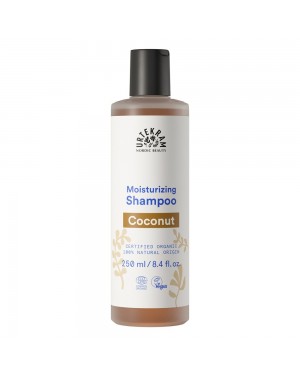 Urtekram shampoo idratante al cocco