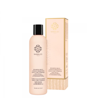 Namalei Shampoo Ricci Lavaggi Frequenti - Daily Care Complex | Bioeco-shop.it