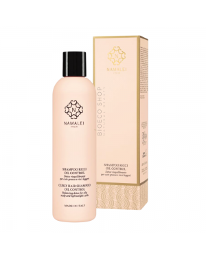 Namalei Shampoo Ricci Oil Control | Bioeco-shop.it