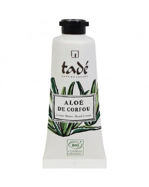 Tadé Crema Mani Aloe di Corfù