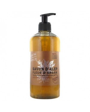 Tadé Sapone d'Aleppo Liquido all'Argan