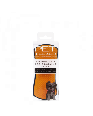 Tangle Teezer Pet Teezer De-Tangling Orange/Navy