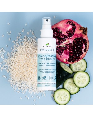 Namur Cosmetics - Balance- Tonico Essence Viso e Decolletè