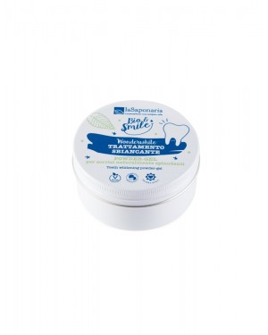 Trattamento Sbiancante WonderWhite La Saponaria