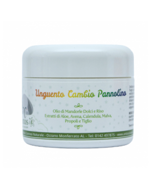 Antos- Unguento Lenitivo Cambio Pannolino