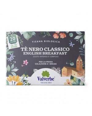Valverbe Tè Nero English Breakfast |