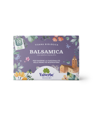 Valverbe Tisana Balsamica