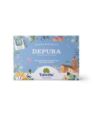 Valverbe Tisana Depura | Bioeco-shop.it