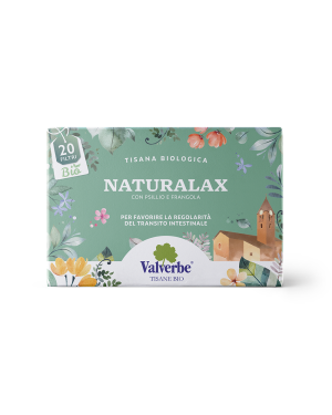 Valverbe Tisana Naturalax 