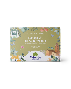 Valverbe Tisana al Finocchio