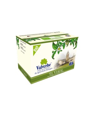 Valverbe Té Verde