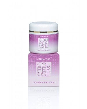 Verdesativa Crema Viso Couperose