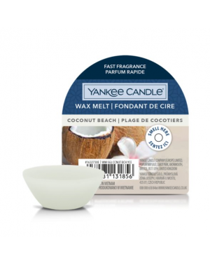 Yankee Candle Cera da fondere Tart® Coconut Beach