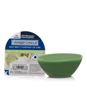 Yankee Candle Cera da fondere Tart® Vanilla Lime