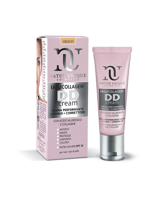 Natur Unique Ialucollagen Lip Volume XXXL con Volulip, Acido Ialuronico e Collagene dona volume e sensualità esagerati alle vostre labbra 👄. Uno stick a base naturale con una combinazione mix di